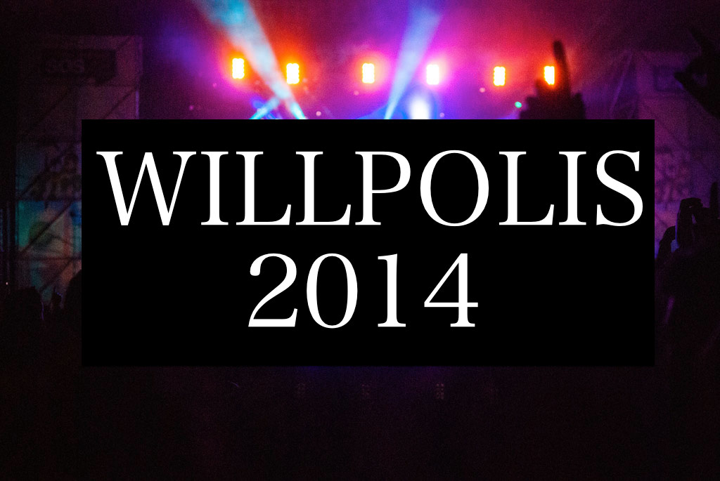 WILLPOLIS 2014 セットリスト | The Chickens
