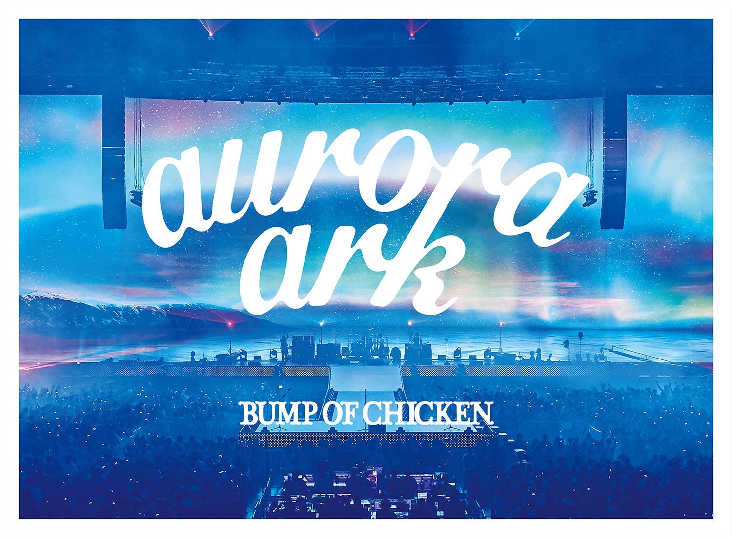 Blu Ray Dvd 隠し映像の出し方 Tour 2019 Aurora Ark Tokyo Dome The Chickens